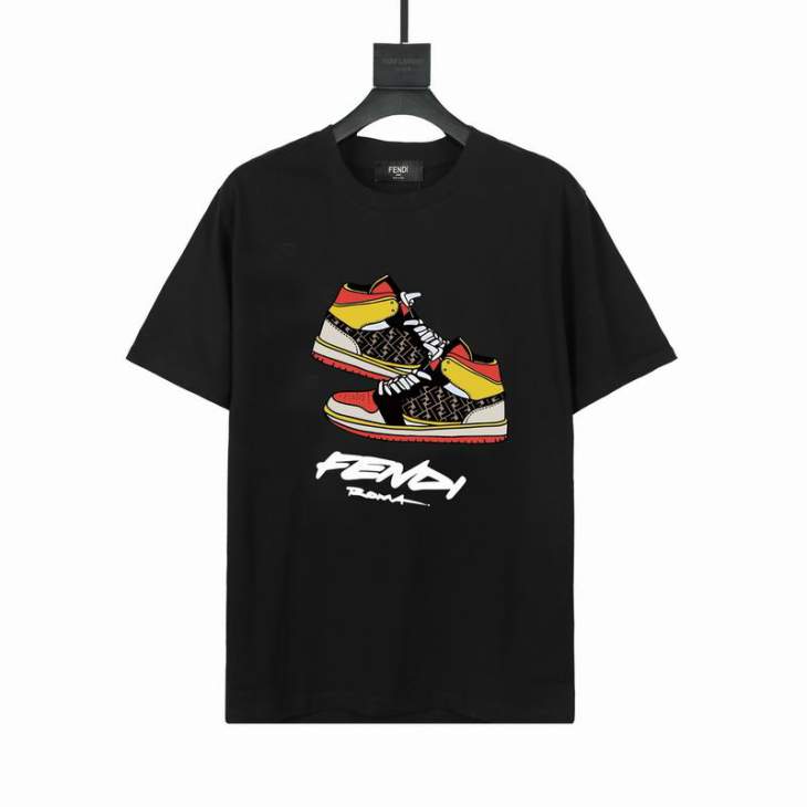 Picture of Fendi T Shirts Short _SKUFendiS-2XLsxtx6914202
